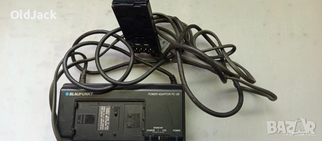 Продавам зарядно за камера Blaupunkt, снимка 4 - Камери - 53837993
