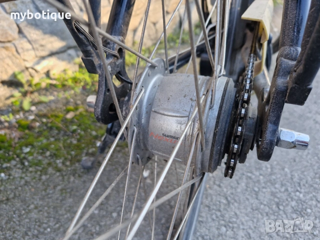 Електрически велосипед kalkhoff алуминиев 28", снимка 8 - Велосипеди - 54165606