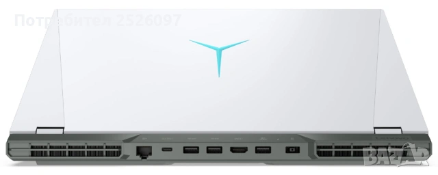 Lenovo Legion Pro 5/16” WQXGA 2.5K/Ryzen 5600H/RTX 3060 6GB/16GB, снимка 8 - Лаптопи за работа - 53713487