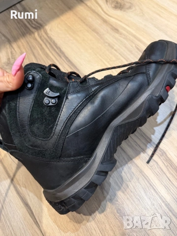 Оригинални високи обувки ECCO GORE TEX! 45 н, снимка 8 - Маратонки - 52179659