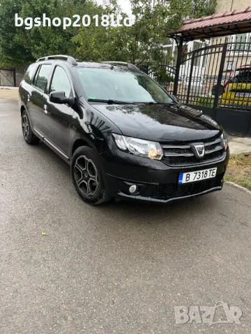 Dacia Logan 2 MCV 1.2 бензин, снимка 1 - Автомобили и джипове - 47055360