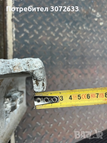 Товарни Пътеки / Рампи , снимка 7 - Индустриална техника - 52880754