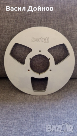 Магнетофонна ролка Scotch