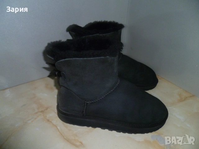 UGG оригинални ботуши №39, снимка 3 - Дамски ботуши - 53097198