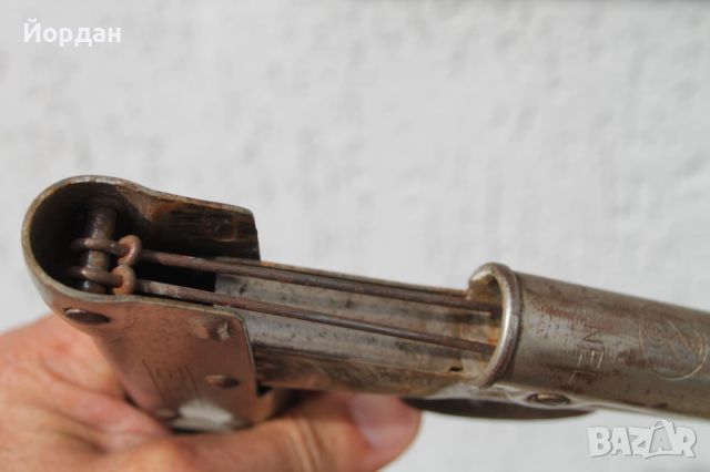 Детска пушка с тапи ''Haenel'', снимка 16 - Колекции - 45783010