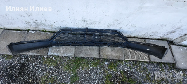 Грил решетка sandero 2022, снимка 2 - Части - 53809021