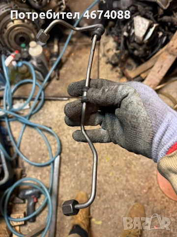 Горивна тръба захранваща дюзите на двигател на Мерцедес Mercedes 2.2Cdi само за 20лв., снимка 2 - Части - 52737330