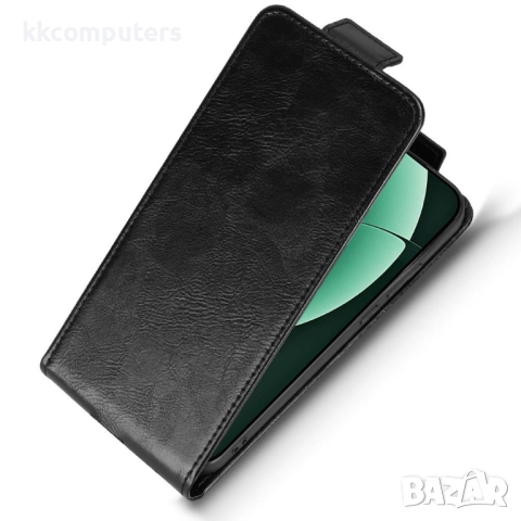 Кожен флип калъф за Realme GT 8 Pro 5G- Стенд и Холдер за Карти, вкл. Протектор, 4 Цвята, снимка 7 - Калъфи, кейсове - 52748149