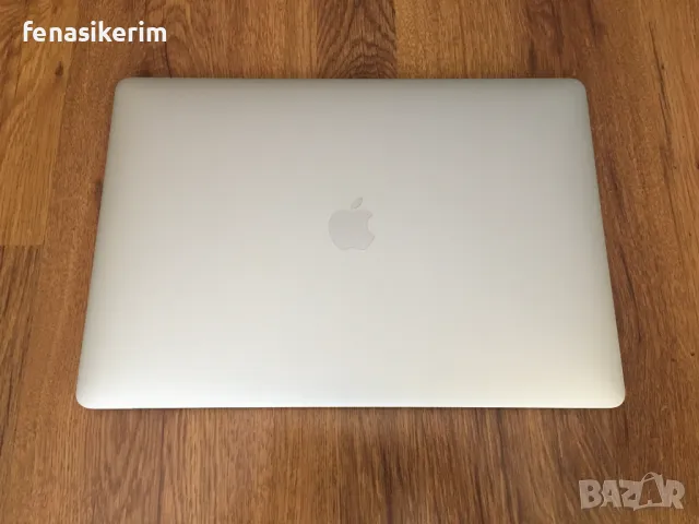 15.4' Core i7 Apple MacBook Pro Mid 2017 TouchBar 16GB RAM/512GB SSD/Radeon Pro 560 4GB/Бат 8ч, снимка 1 - Лаптопи за работа - 48251018