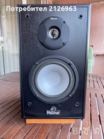 Продава  чифт тонколони MAGNAT 250 лв, снимка 3 - Тонколони - 51892596
