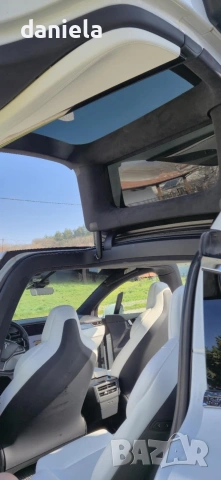продавам tesla модел X 75kw 2020г , снимка 6 - Автомобили и джипове - 53707312