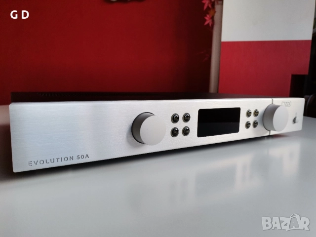 Creek Evolution 50A, снимка 14 - Ресийвъри, усилватели, смесителни пултове - 52370170