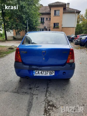 Dacia Logan, снимка 3 - Автомобили и джипове - 47423512