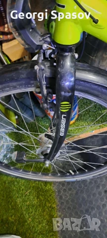 Ауминиев велосипед 26", снимка 4 - Велосипеди - 51383599