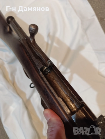 Пехотна Бердана 2 , снимка 7 - Антикварни и старинни предмети - 52528380
