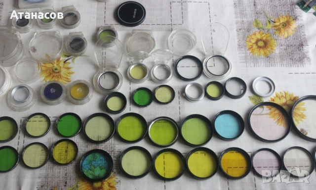 Филтри руски 28мм, 32мм,30,5mm 40,5mm, 49mm, 77mm и др.