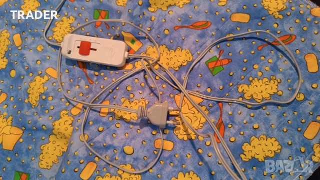 електрическо одеяло размери 120 / 160 см, снимка 2 - Олекотени завивки и одеяла - 33067944