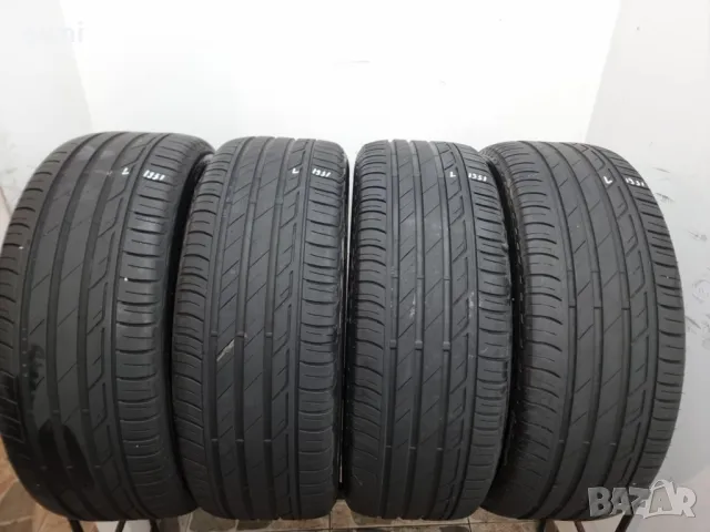 4бр летни гуми 225/55/18 BRIDGESTONE L01931 , снимка 5 - Гуми и джанти - 48423250