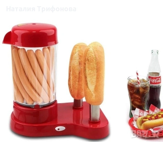 Машина за хот дог, снимка 2 - Други - 53837995