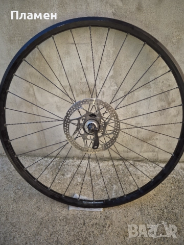 Предна капла 26" с диск