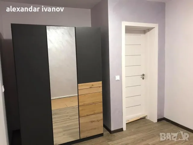   ГОТОВА ИНВЕСТИЦИЯ С ГАРАНТИРАН ПАСИВЕН ДОХОД – 2 ДВУСТАЙНИ АПАРТАМЕНТА + ГАРАЖ, ПОД НАЕМ ОТ ПЪРВИЯ, снимка 3 - Апартаменти - 48962610