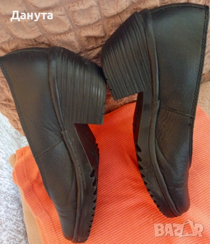 Fly London №36 естествена кожа, снимка 4 - Дамски ежедневни обувки - 54135662