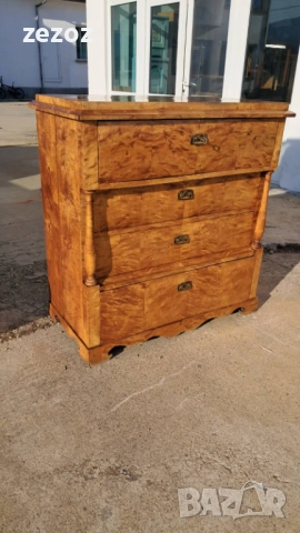 Антикварено шведско писалище