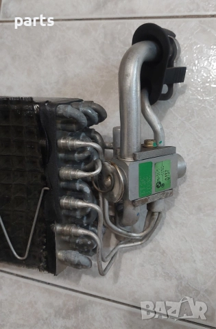 Вътрешен Радиатор Климатик БМВ Е36 - 64118361917, снимка 3 - Части - 52646094