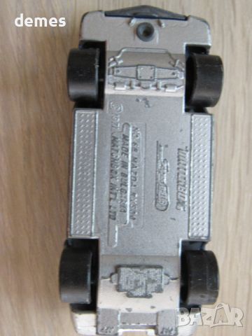 Колекционерска количка Matсhbox модел, снимка 4 - Колекции - 46410909