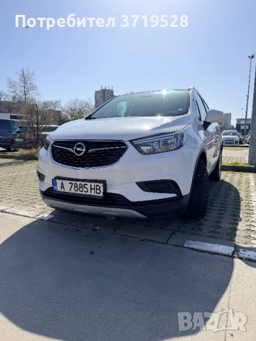 Opel MOKKA X 1.6, снимка 2 - Автомобили и джипове - 53998164