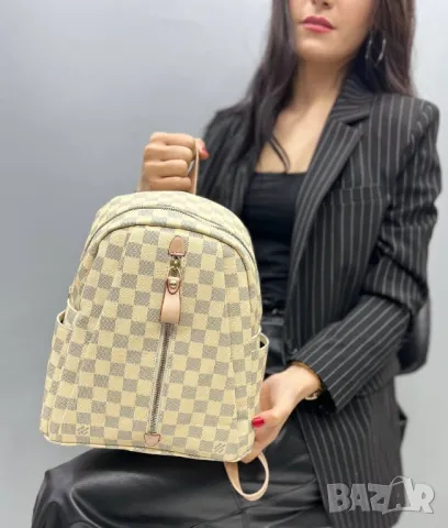 раници louis vuitton , снимка 15 - Раници - 49222768