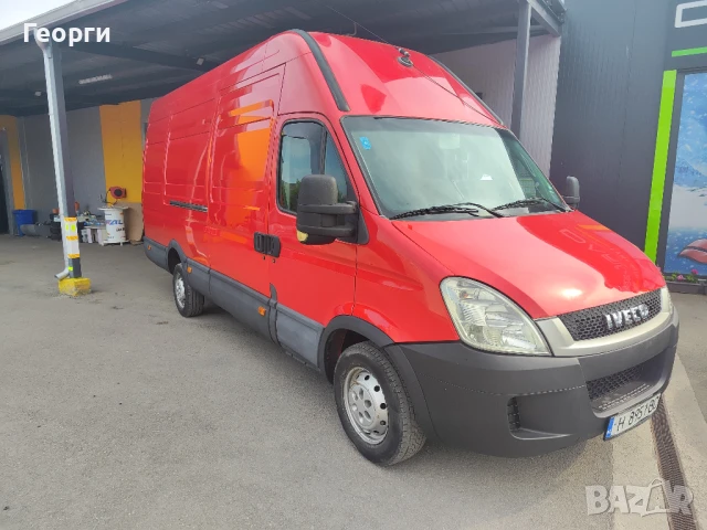 Iveco Daily 35S18, снимка 2 - Бусове и автобуси - 50841712