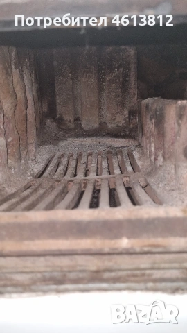 Готварска печка на дърва, снимка 4 - Отоплителни печки - 53402252