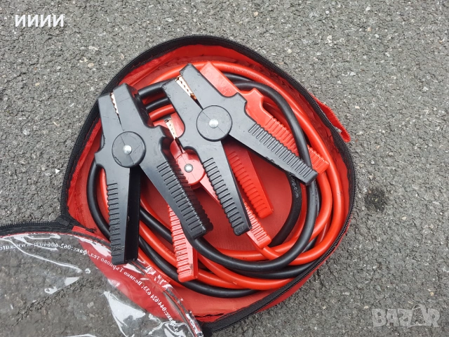 Кабели за автомобил бус, снимка 2 - Аксесоари и консумативи - 53228579