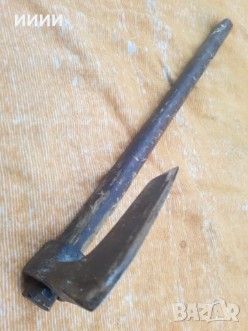 Брадва секира 2