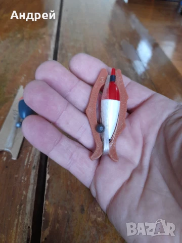 Стар риболовен комплект, снимка 3 - Такъми - 51252962