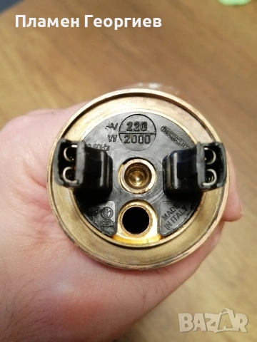 Нагревател за бойлер Теси Tesy и други 2000w, снимка 2 - Бойлери - 53628824