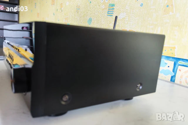 Ресийвър Yamaha RX-V679 WI-FI Bluetooth 7.2 4К, снимка 3 - Ресийвъри, усилватели, смесителни пултове - 50633578