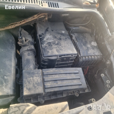 седалки,двигател и всякакви части от VW Touran 2006г, снимка 3 - Части - 52455756