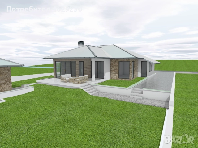 Парцел в село Николаевка, снимка 2 - Парцели - 52428969