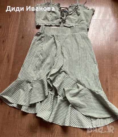 Комплект пола с бюстие