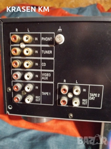 Sony TA F 220, снимка 7 - Ресийвъри, усилватели, смесителни пултове - 54170082
