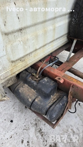 Iveco Daily на части, снимка 11 - Бусове и автобуси - 53941848