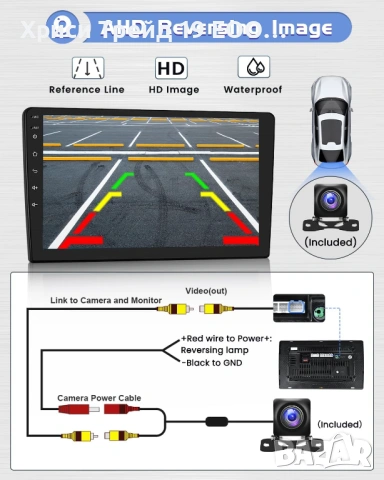 🏎️ 9" Мултимедия Android 15 за Mazda 3 (2006-2012) – Wireless CarPlay & Камера, снимка 5 - Аксесоари и консумативи - 53667777
