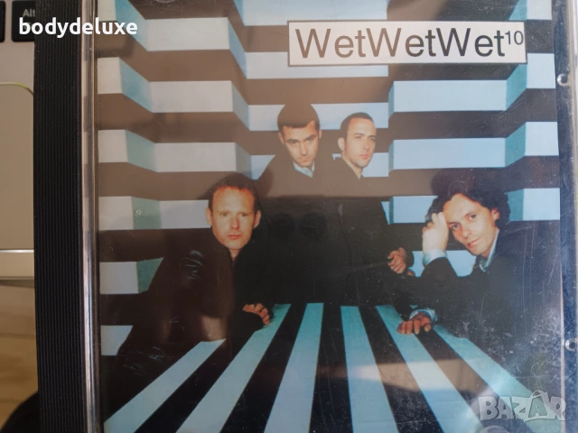 WET WET WET аудио дискове, снимка 3 - CD дискове - 38931767