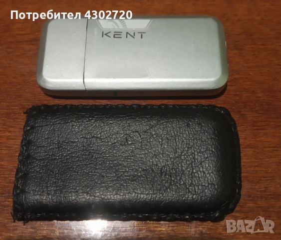 KENT газова запалка , снимка 6 - Запалки - 53370404
