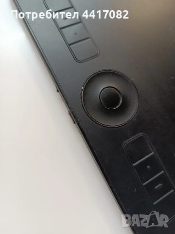 Графичен таблет WACOM intuos pro, снимка 2 - Друга електроника - 53678880