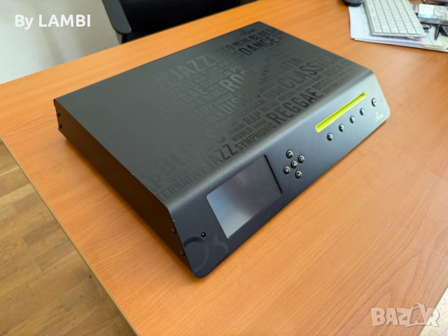 media player Olive HD3/CD RIPPER 500gb-1600cd , снимка 12 - Аудиосистеми - 51873740