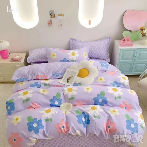 спални комплекти, снимка 9 - Спално бельо - 52263908