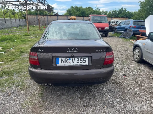 Ауди А4 Б5 1.9 дизел автоматик 99 Г само на части , снимка 5 - Части - 50344170